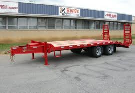 Heavy Equipment Trailers